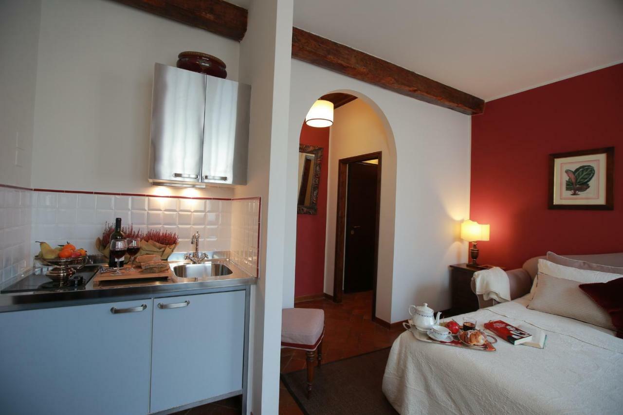 S. Spirito Studio Flat Florence Exterior photo